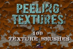 100+ Peeling Wall Texture Brushes