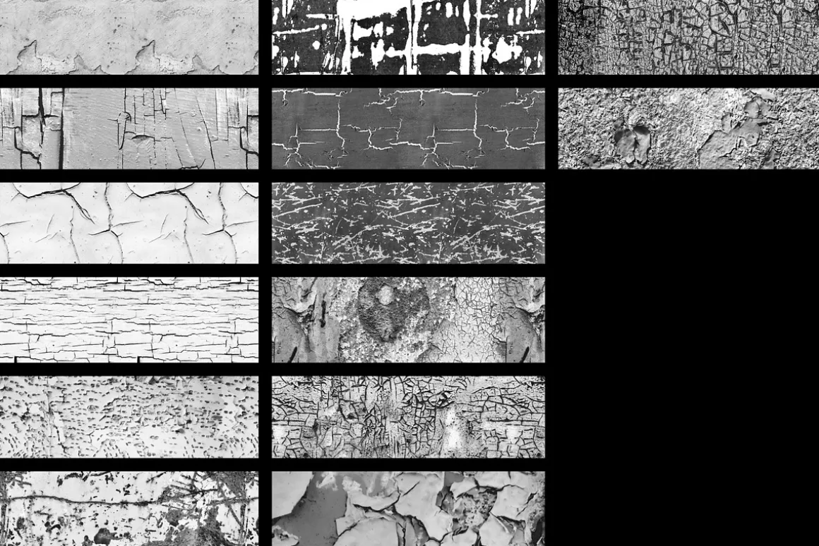 100+ Peeling Wall Texture Brushes