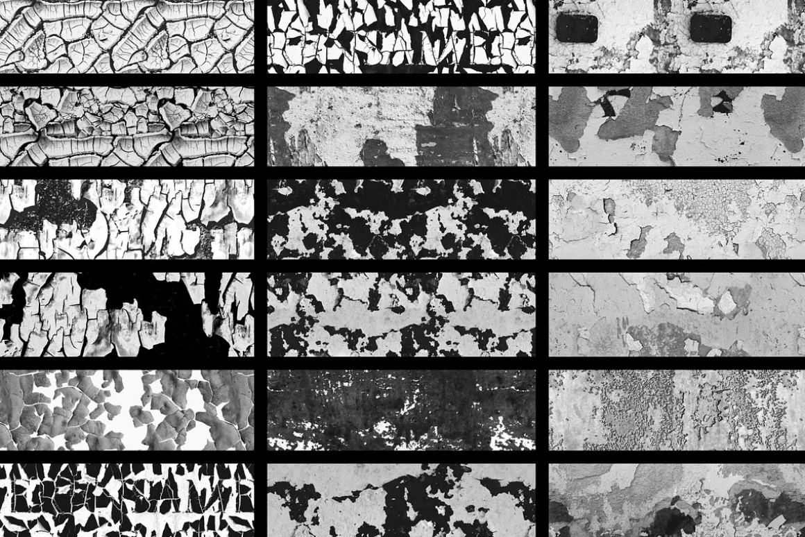 100+ Peeling Wall Texture Brushes