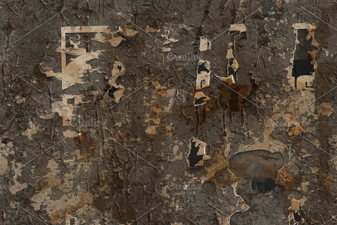 100+ Peeling Wall Texture Brushes