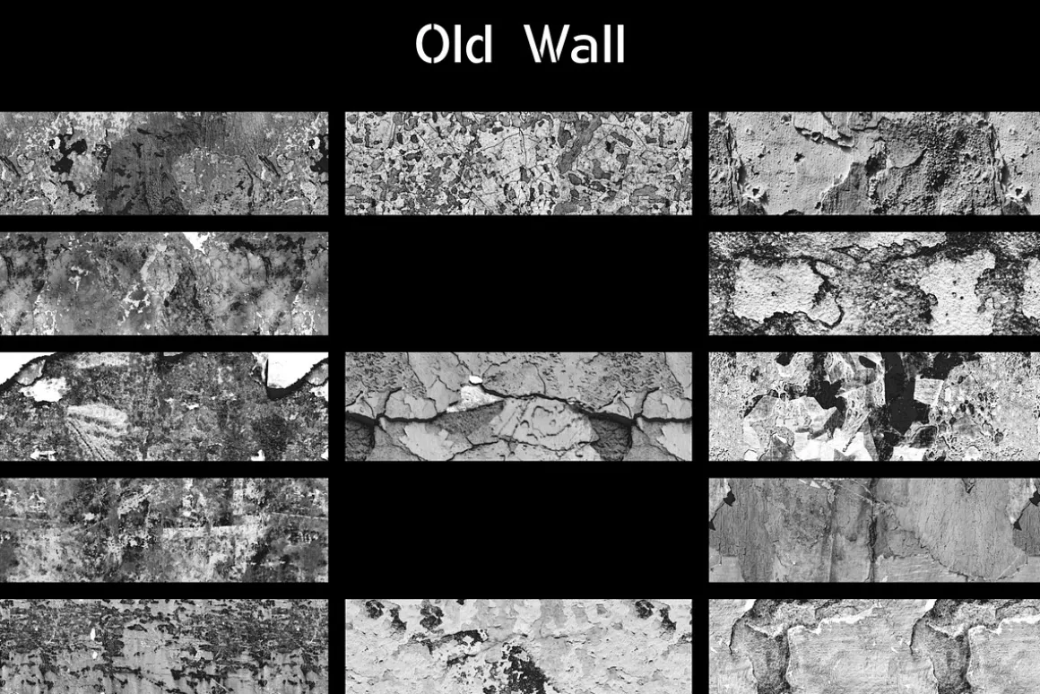 100+ Peeling Wall Texture Brushes
