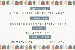 Penelope - Modern Sans Serif Font
