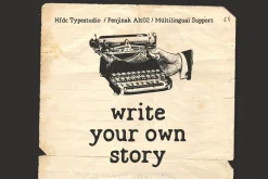 Penjinak Typewriter