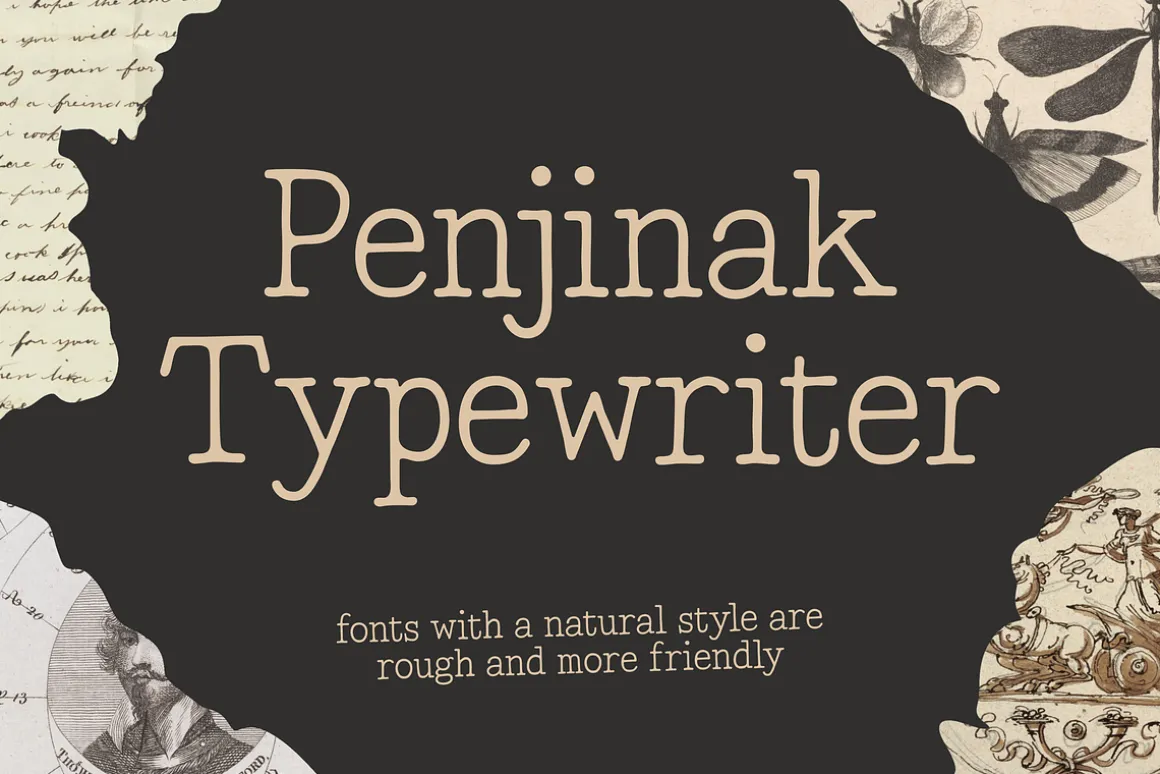 Penjinak Typewriter