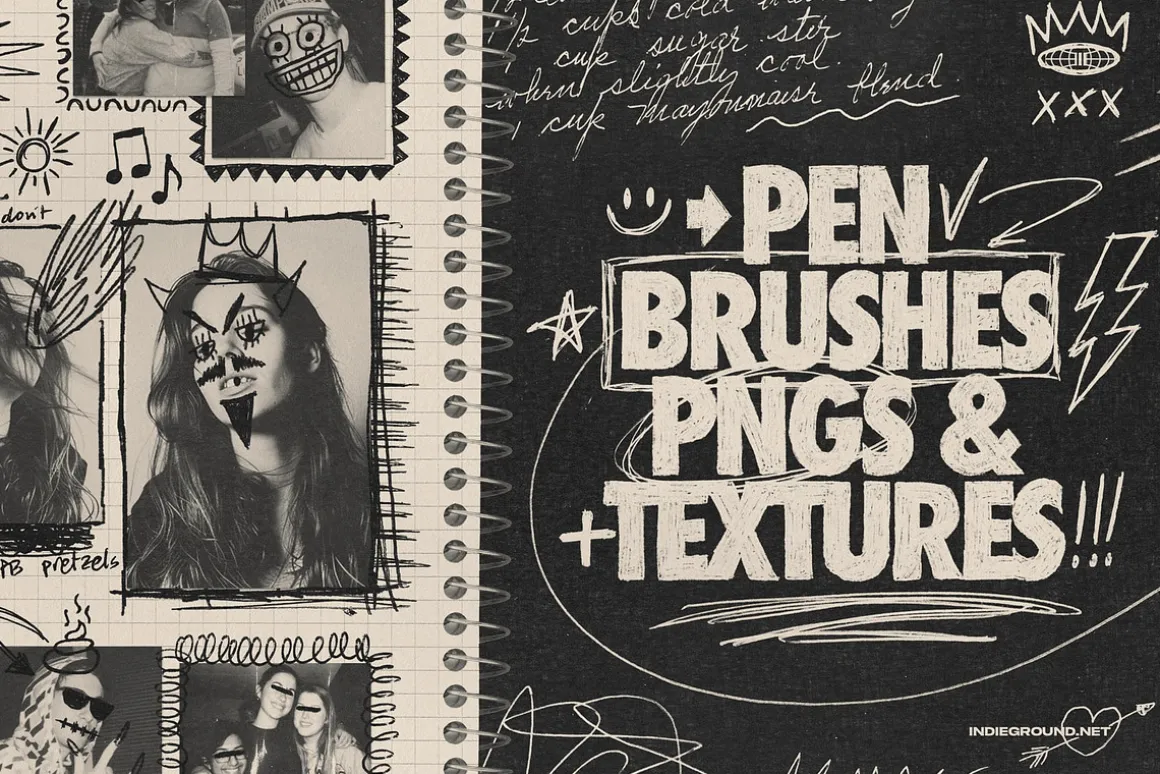 Pens Kit