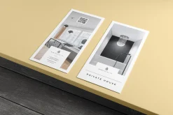 Penthouse XT Trifold ID Template