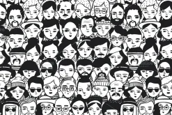 50 People avatars