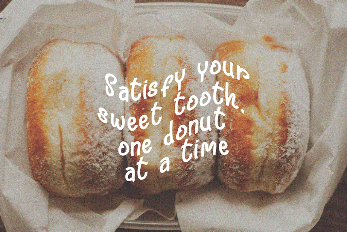 Pepop - Playful Handwritten Font