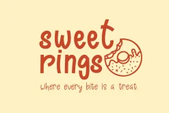 Pepop - Playful Handwritten Font