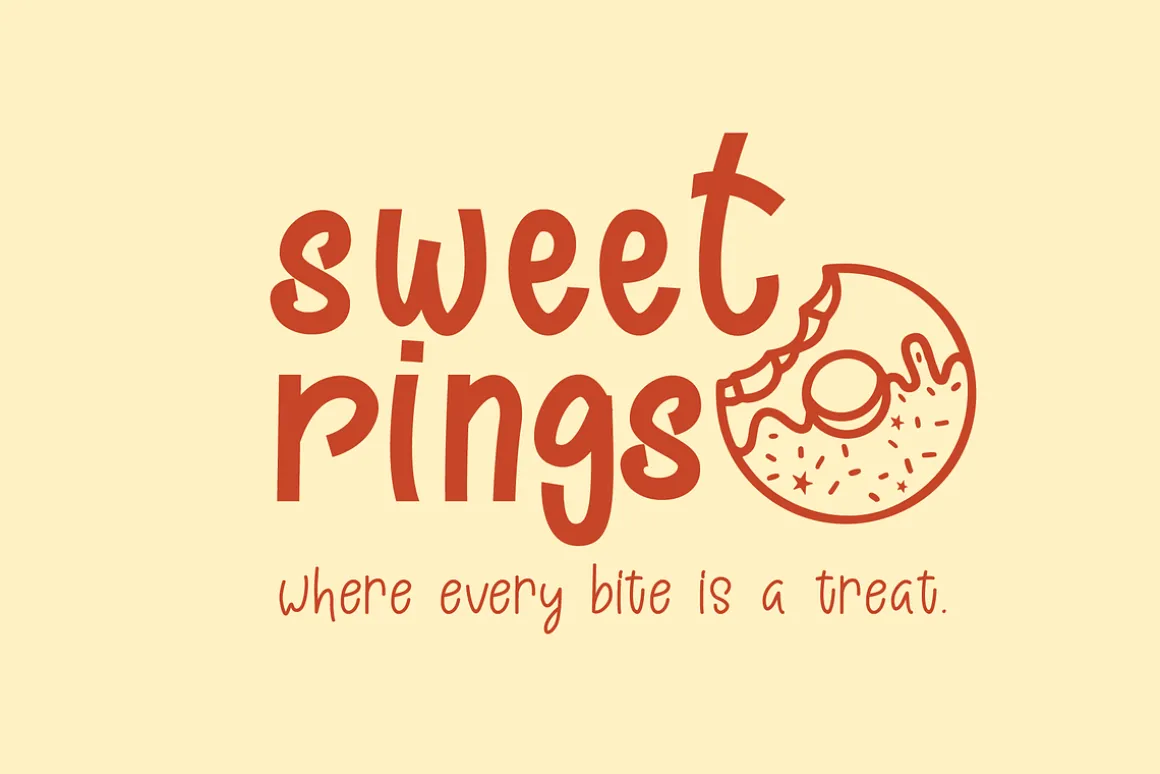 Pepop - Playful Handwritten Font