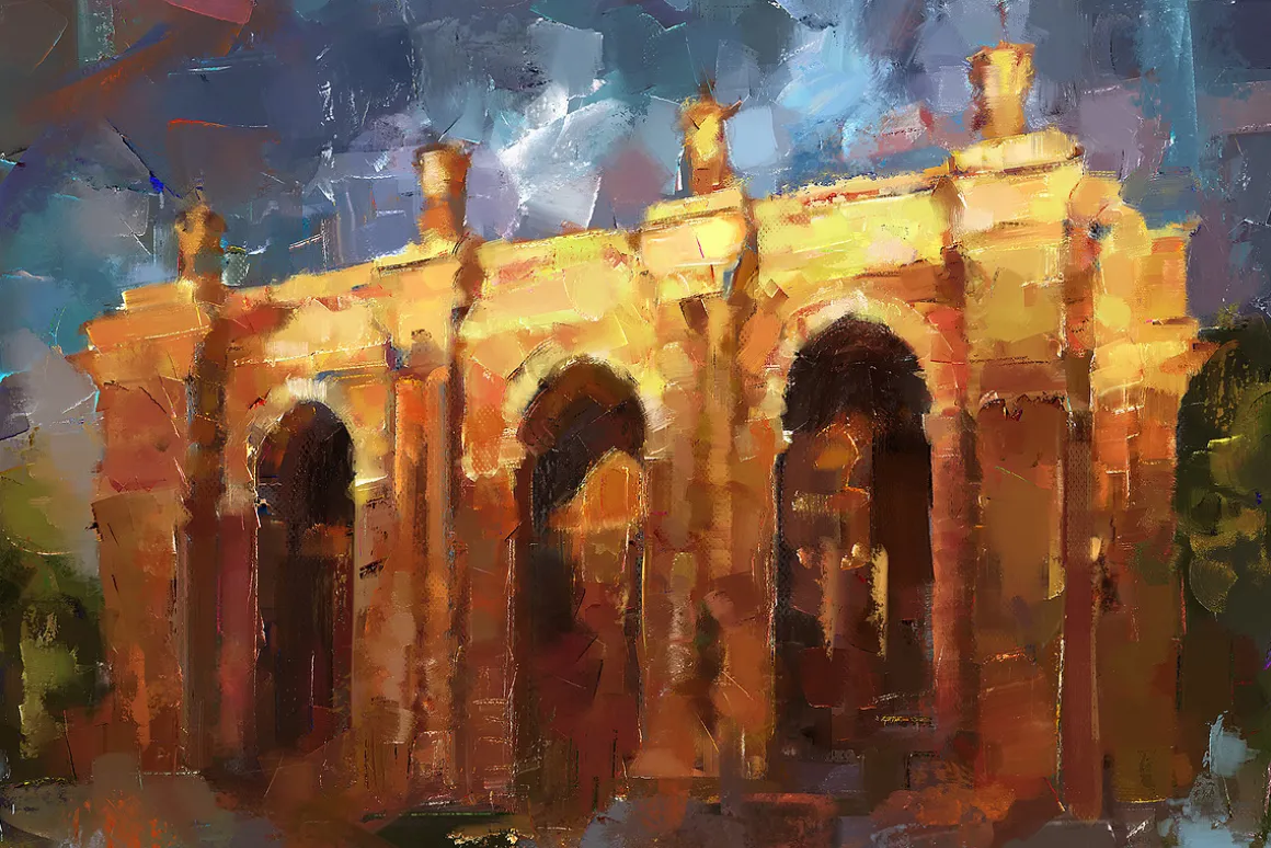 Perfect OILS: 87+ brushes 4PROCREATE