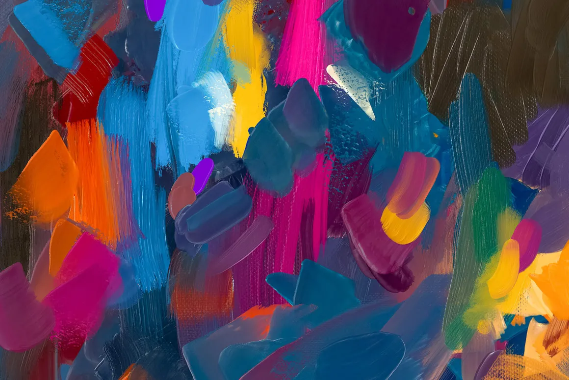 Perfect OILS: 87+ brushes 4PROCREATE