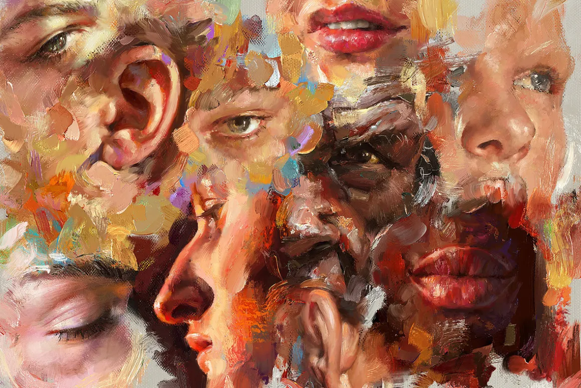 Perfect OILS: 87+ brushes 4PROCREATE