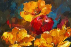 Perfect OILS: 87+ brushes 4PROCREATE