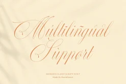 Perfections - Classy Romantic Script