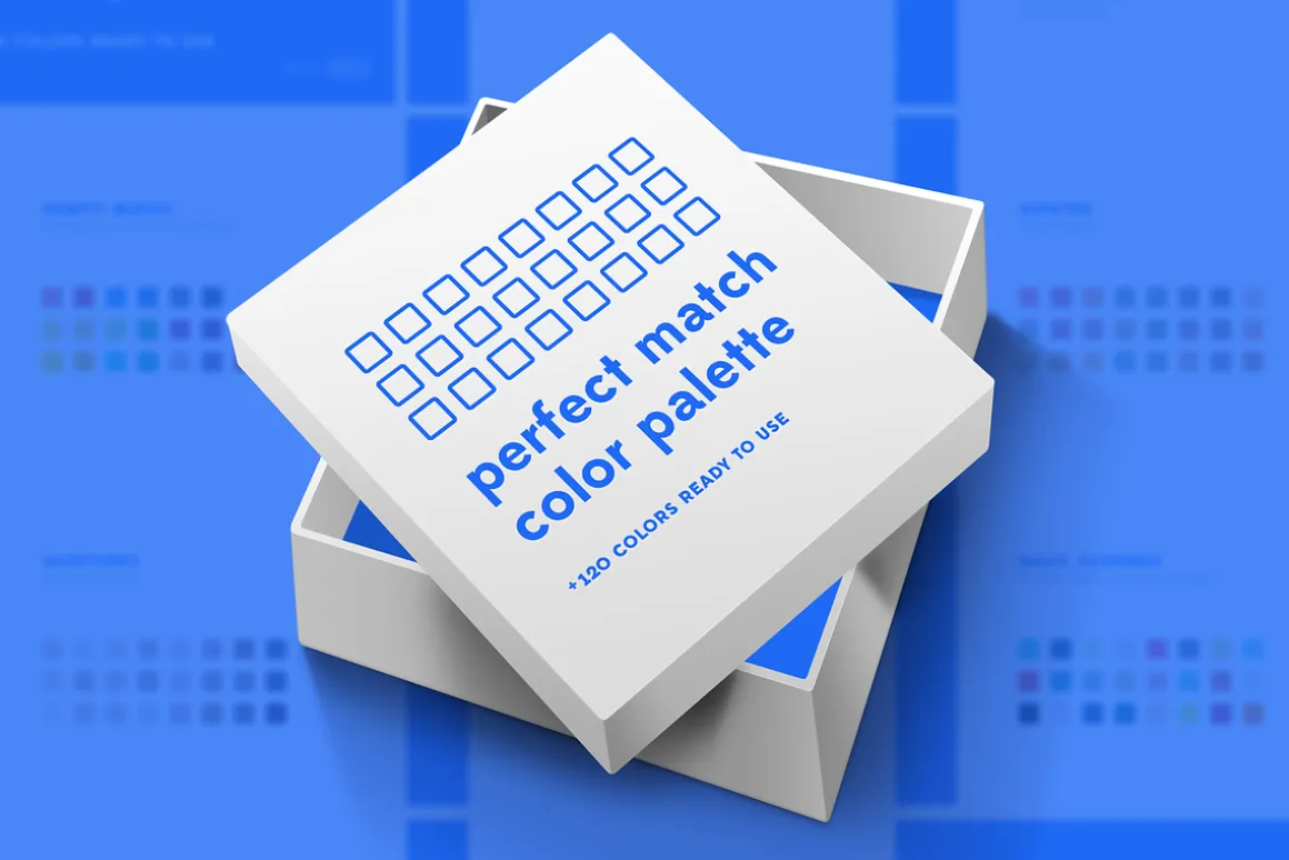 Perfect Match Color Palette