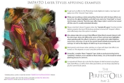 Perfect Oils Part2: 46+ MixerBrushes