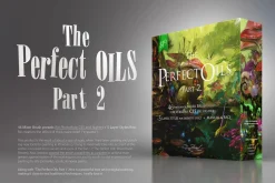 Perfect Oils Part2: 46+ MixerBrushes