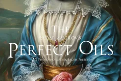 Perfect Oils. 24 Photoshop Brushes