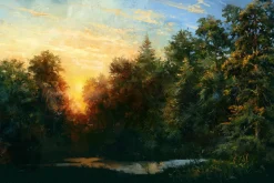 Perfect Oils. 24 Photoshop Brushes