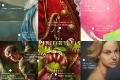 Perfect Oils. 24 Photoshop Brushes