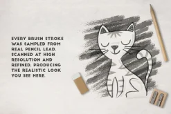 Perfect Pencils - Brush Pack