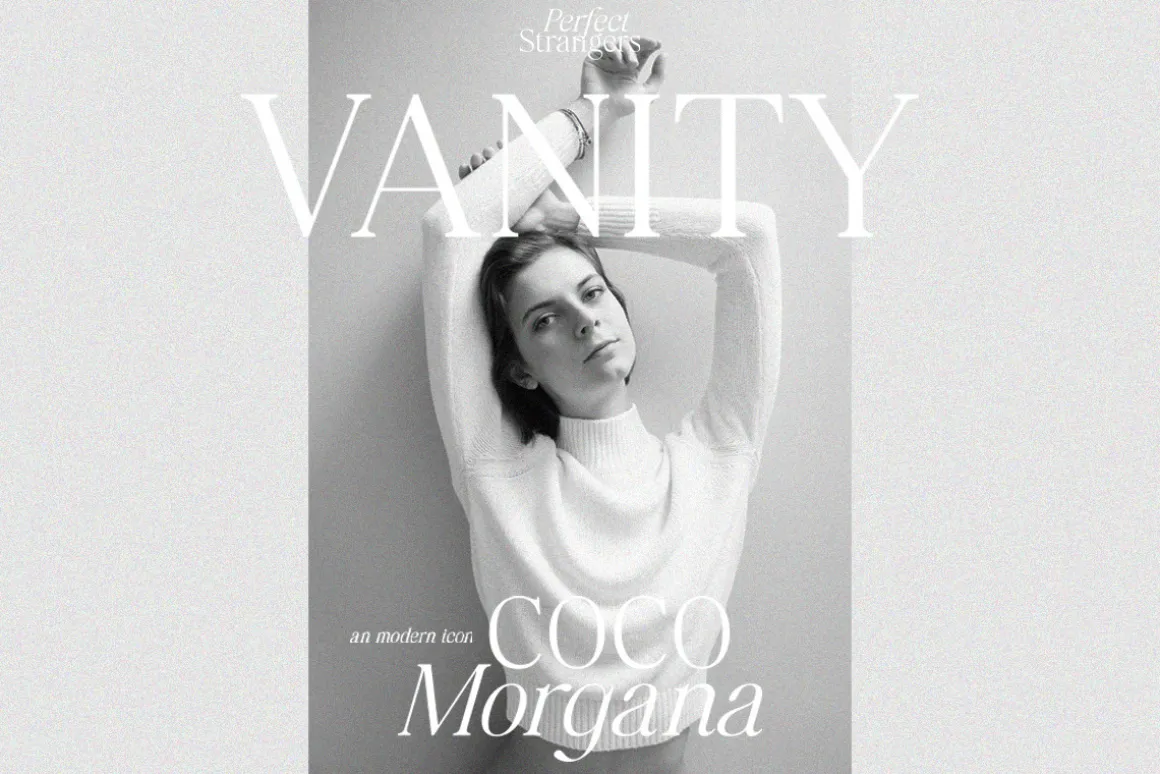Perfect Strangers I Elegant Serif