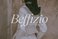 Perfect Strangers I Elegant Serif