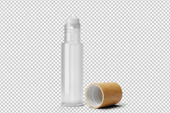 Perfume Roll On Bottle Mockup Vol.1