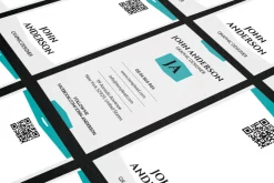 Personal Business Card CM180