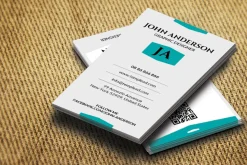 Personal Business Card CM180