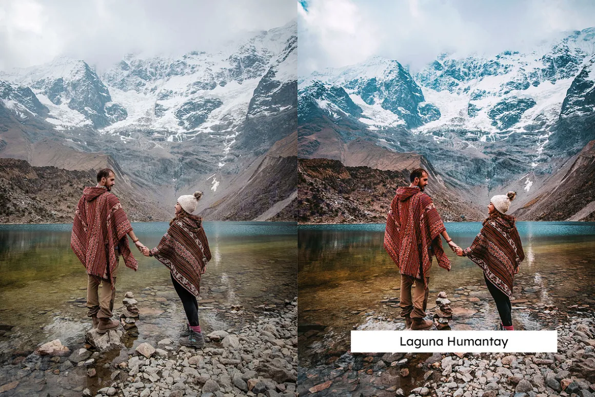 20 Peru Lightroom Presets & LUTs