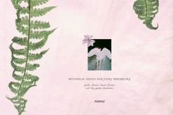 Petals Garden Collage Kit