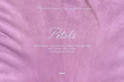 Petals Garden Collage Kit