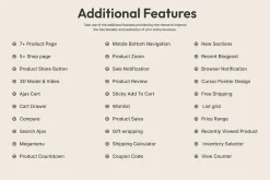 Pet Food | Shopify Theme