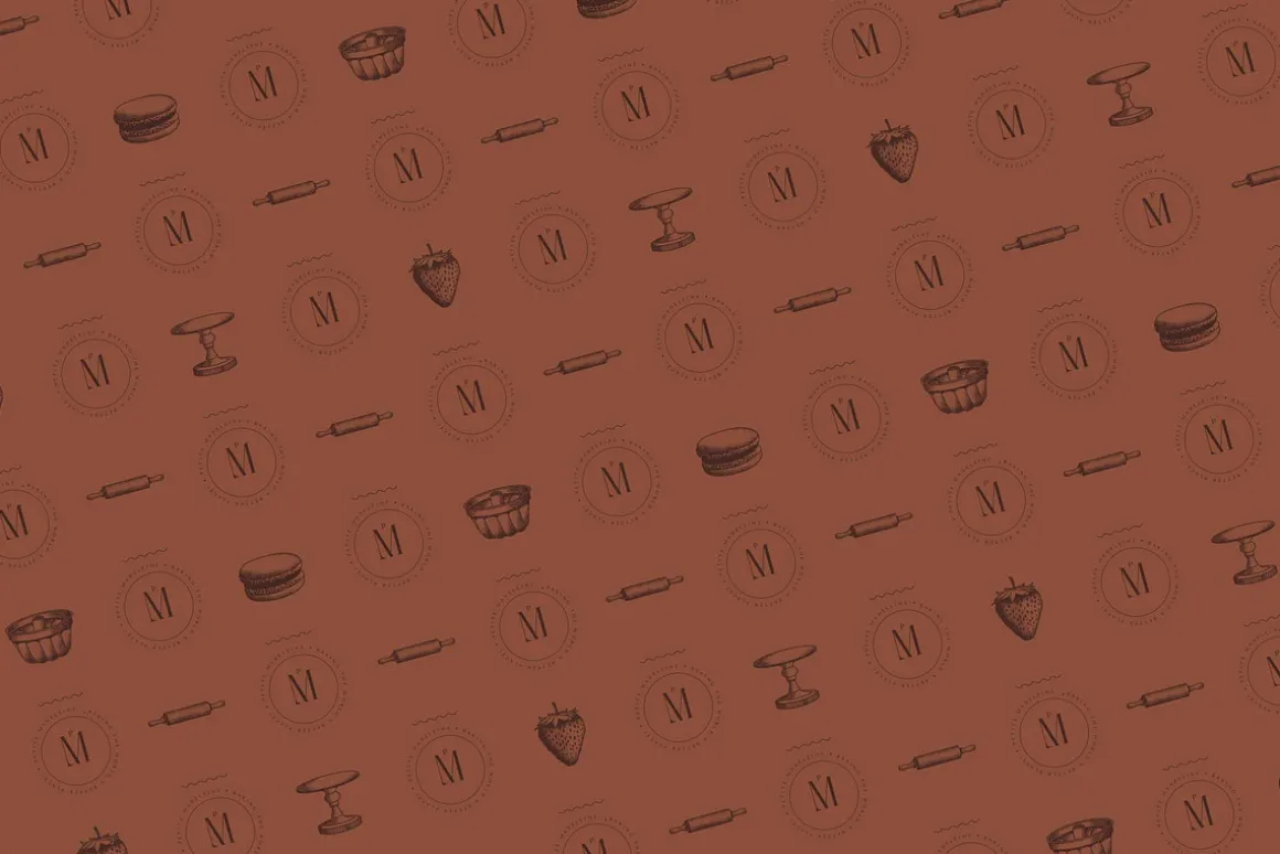 Petite Madeleine | Full Brand Pack