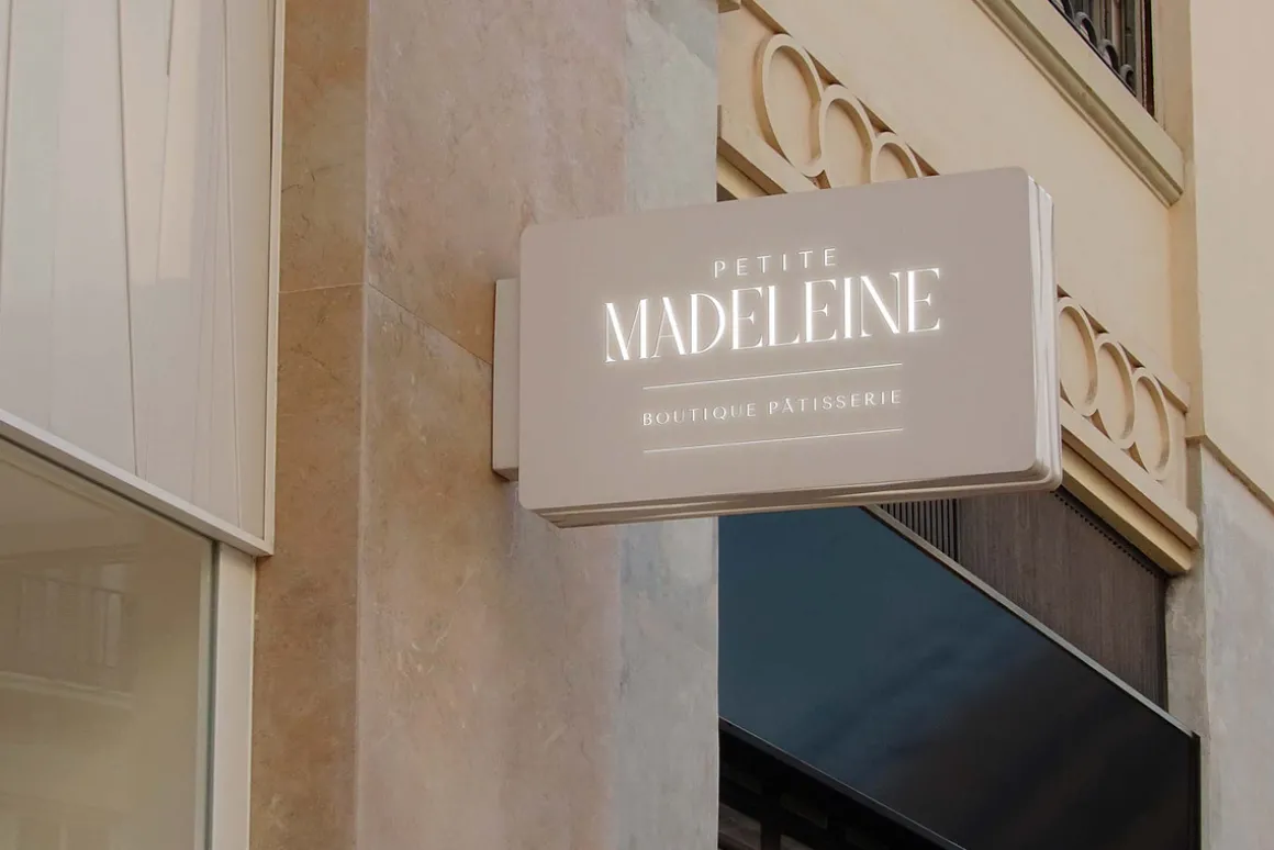 Petite Madeleine | Full Brand Pack