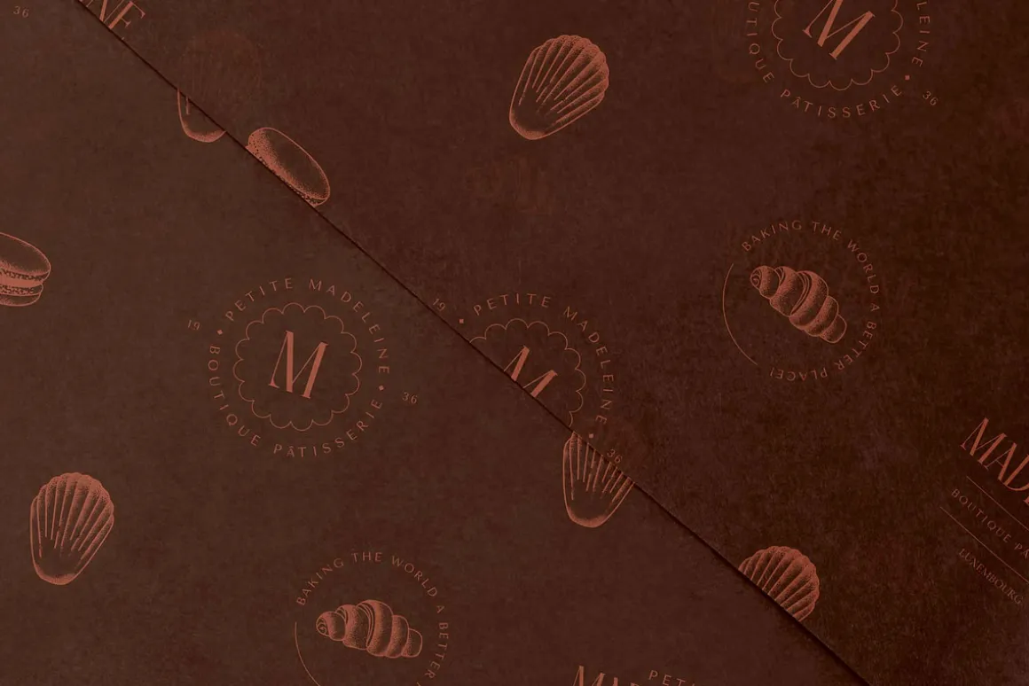 Petite Madeleine | Full Brand Pack