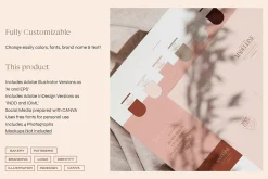 Petite Madeleine | Full Brand Pack