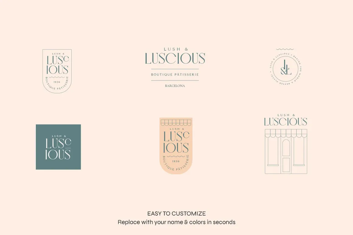 Petite Madeleine | Full Brand Pack