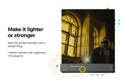 20 Phobia Lightroom Presets & LUTs