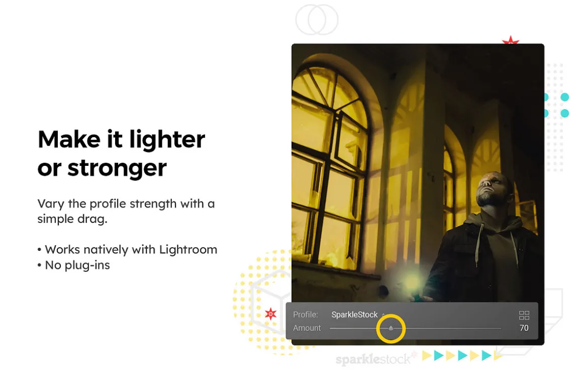 20 Phobia Lightroom Presets & LUTs