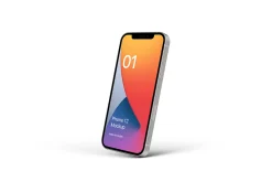 Phone 12 - 20 Mockups Scenes