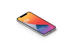 Phone 12 - 20 Mockups Scenes
