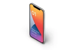 Phone 12 - 20 Mockups Scenes