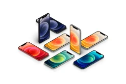 Phone 12 - 20 Mockups Scenes