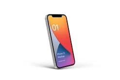 Phone 12 - 20 Mockups Scenes
