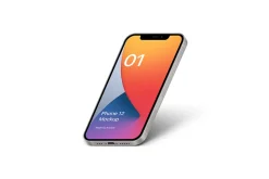 Phone 12 - 20 Mockups Scenes