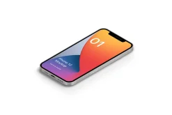 Phone 12 - 20 Mockups Scenes