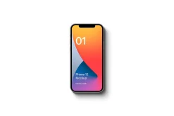 Phone 12 - 20 Mockups Scenes